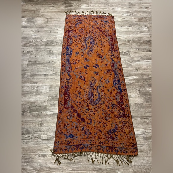 pashmina Accessories - 100% cashmere pashmina scarf/wrap/shawl in new condition